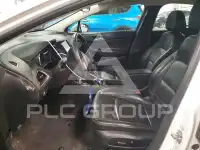 2018 Chevrolet Cruze фото
