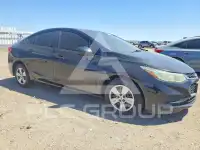 2018 Chevrolet Cruze фото