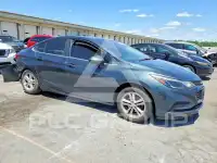 2018 Chevrolet Cruze photo