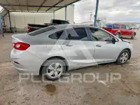 2018 Chevrolet Cruze фото