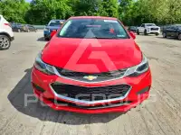 2018 Chevrolet Cruze фото