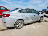 2018 Chevrolet Cruze фото