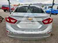 2018 Chevrolet Cruze фото