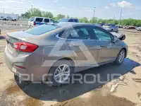 2018 Chevrolet Cruze фото