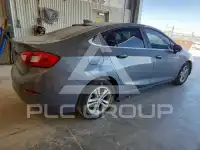 2018 Chevrolet Cruze фото
