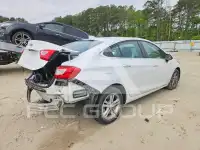 2018 Chevrolet Cruze фото