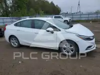 2018 Chevrolet Cruze фото