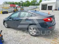 2018 Chevrolet Cruze фото