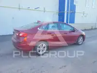 2018 Chevrolet Cruze фото