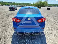 2018 Chevrolet Cruze фото