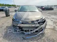 2018 Chevrolet Cruze фото