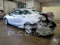 2018 Chevrolet Cruze фото