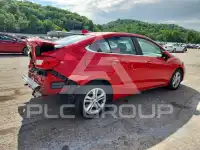 2018 Chevrolet Cruze фото