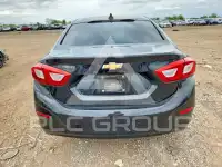 2018 Chevrolet Cruze фото
