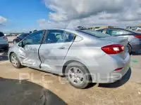 2018 Chevrolet Cruze фото