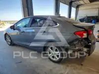 2018 Chevrolet Cruze фото
