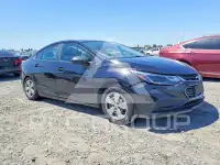 2018 Chevrolet Cruze фото