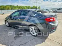 2018 Chevrolet Cruze фото