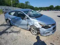 2018 Chevrolet Cruze фото