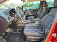 2018 Chevrolet Cruze фото