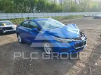 2018 Chevrolet Cruze фото