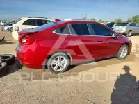 2018 Chevrolet Cruze фото