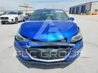 2018 Chevrolet Cruze фото