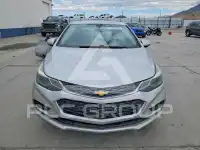 2018 Chevrolet Cruze фото