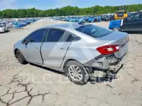2018 Chevrolet Cruze фото