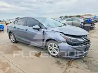 2018 Chevrolet Cruze фото