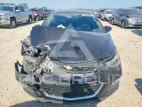 2018 Chevrolet Cruze фото