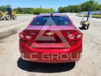 2018 Chevrolet Cruze фото
