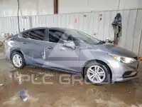 2018 Chevrolet Cruze фото