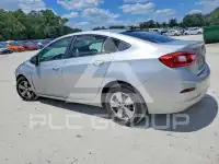 2018 Chevrolet Cruze фото