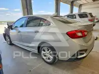 2018 Chevrolet Cruze фото