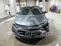 2018 Chevrolet Cruze photo