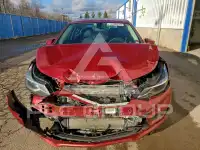 2018 Chevrolet Cruze фото