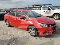 2018 Chevrolet Cruze фото