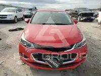 2018 Chevrolet Cruze фото