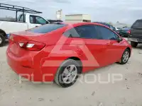 2018 Chevrolet Cruze фото