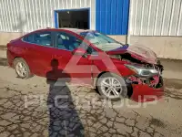 2018 Chevrolet Cruze фото