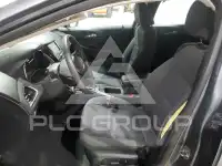 2018 Chevrolet Cruze photo