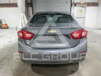 2018 Chevrolet Cruze photo