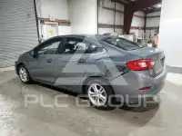 2018 Chevrolet Cruze photo