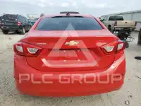 2018 Chevrolet Cruze фото