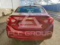 2018 Chevrolet Cruze фото