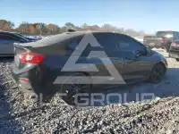2018 Chevrolet Cruze фото