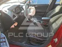 2018 Chevrolet Cruze фото