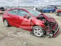 2018 Chevrolet Cruze photo
