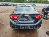 2018 Chevrolet Cruze фото